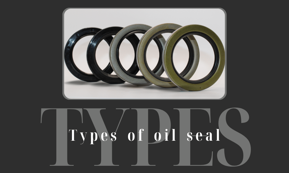 IDENTIFY OIL SEAL TYPES Bearing Boys.co.uk